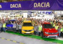 Britanicii, reacție controversată la adresa posesorilor de Dacia