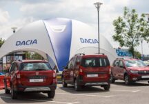 Vânzările Dacia