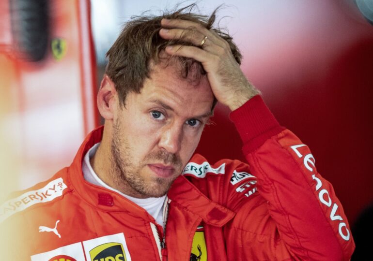 Sebastian Vettel și-a găsit echipă după plecarea de la Ferrari