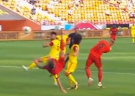 Un fotbalist român a marcat cel mai frumos gol al verii (Video)