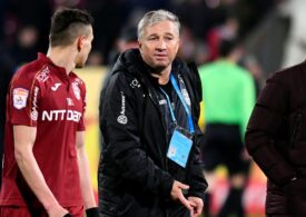 Dan Petrescu, în pericol să fie demis: Iată cu ce antrenor negociază CFR Cluj