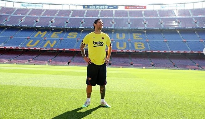 Ofertă de 260 de milioane de euro pentru Lionel Messi