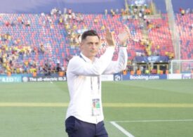 Mirel Rădoi a anunțat cine e noul "decar" al echipei naționale