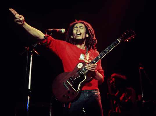 Urmașii lui Bob Marley au lansat un remix al piesei One Love, pentru a susține prin UNICEF copiii afectați de COVID-19