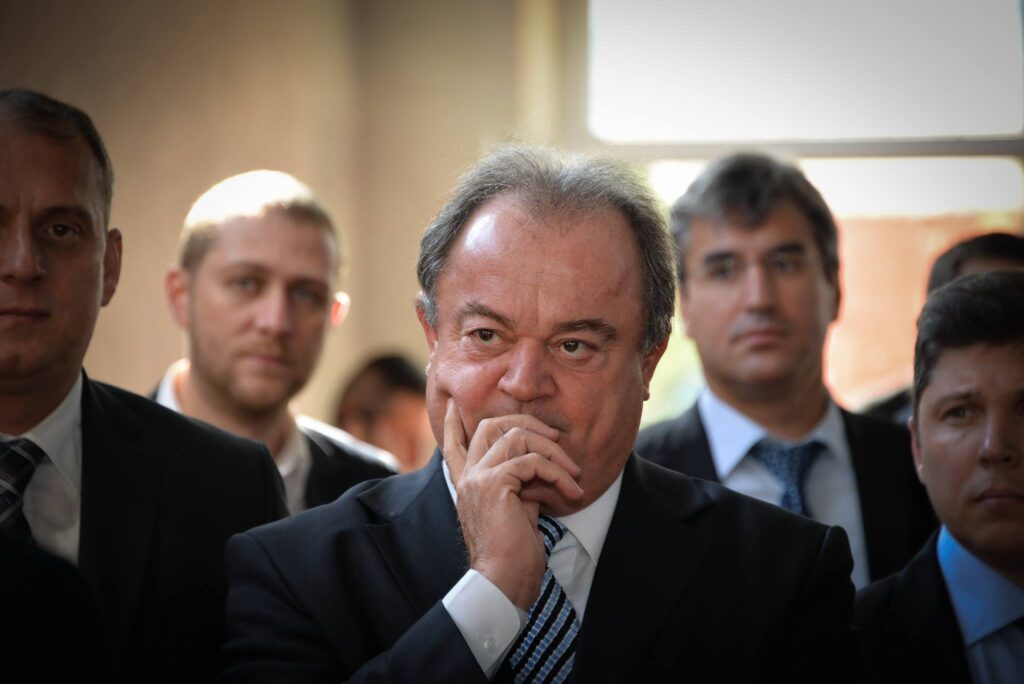 Vasile Blaga avertizează: „PSD în opoziție ar părea șantaj”. Ironie pentru Crin Antonescu