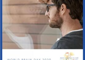 Astăzi este Ziua Mondială a Creierului, care marchează anul acesta noi pași către învingerea bolii Parkinson