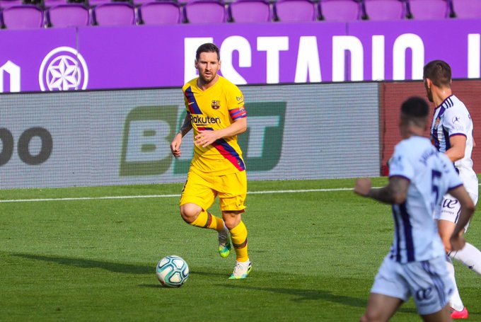 Leo Messi doboară un nou record legendar în La Liga