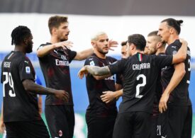 Ploaie de goluri în penultima etapă din Italia: Înfrângere surprinzătoare pentru campioana Juventus