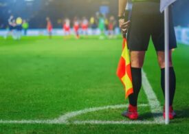 Sistemul VAR va fi implementat in fotbalul românesc