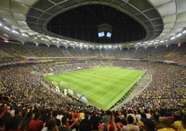 Prioritate pentru fotbal pe Arena Națională: Schimbarea anunțată de Ciprian Ciucu