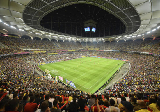 Prioritate pentru fotbal pe Arena Națională: Schimbarea anunțată de Ciprian Ciucu