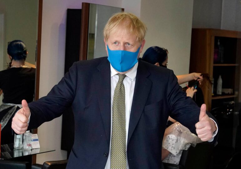Boris Johnson recunoaște că a gestionat greșit pandemia de COVID: Partea cea mai rea se va termina până la mijlocul anului viitor