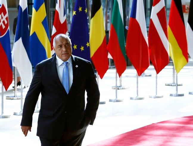 O membră a delegației Bulgariei la summit-ul UE are Covid-19: Boiko Borisov intră în carantină