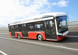 S-a anulat, din nou, licitația pentru autobuzele electrice  promise de Firea. Nici  tramvaie noi nu știm când vom avea