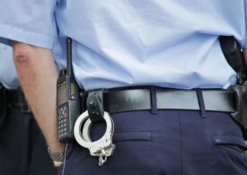 Poliţişti din Bihor încarcerați pentru corupţie: Care era aranjamentul prin care luau bani de la șoferi, în special străini
