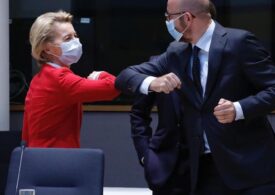 După 4 zile și 4 nopți cu negocieri la sânge, liderii UE au căzut de acord asupra bugetului și planului post-COVID. Primesc bani țările care respectă statul de drept