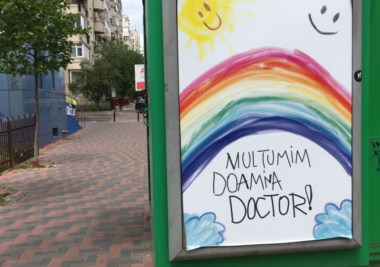 Tot mai multe cadre medicale din România cer ajutorul psihologilor, din cauza epuizării