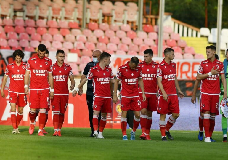 Liga 1 trece la 16 echipe și Dinamo scapă de retrogradare
