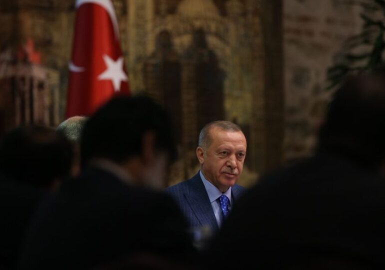 Erdogan respinge criticile privind transformarea bazilicii Sfânta Sofia în moschee: E dreptul nostru suveran
