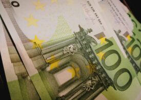Curs valutar: Euro continuă să crească, iar dolarul să scadă