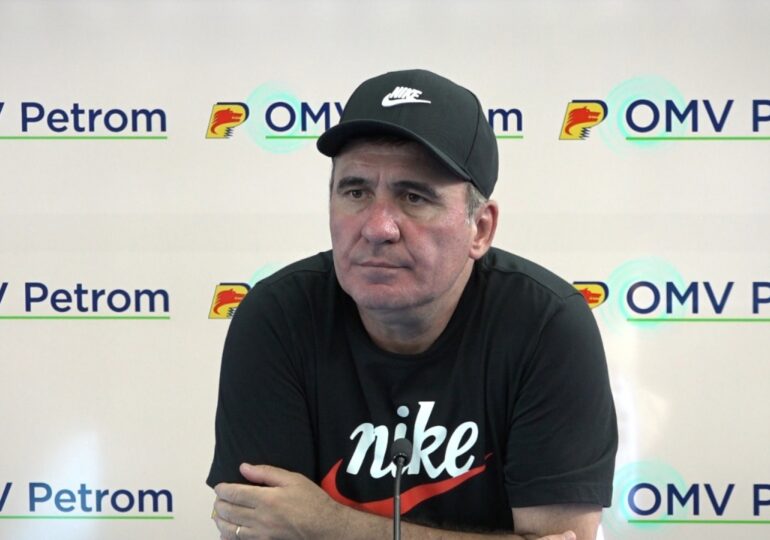 Gică Hagi, marcat de dispariția lui Maradona