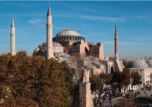 Decizia lui Erdogan privind basilica Sfânta Sofia a stârnit reacții din partea creștinătății