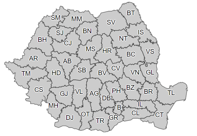hartă-doi