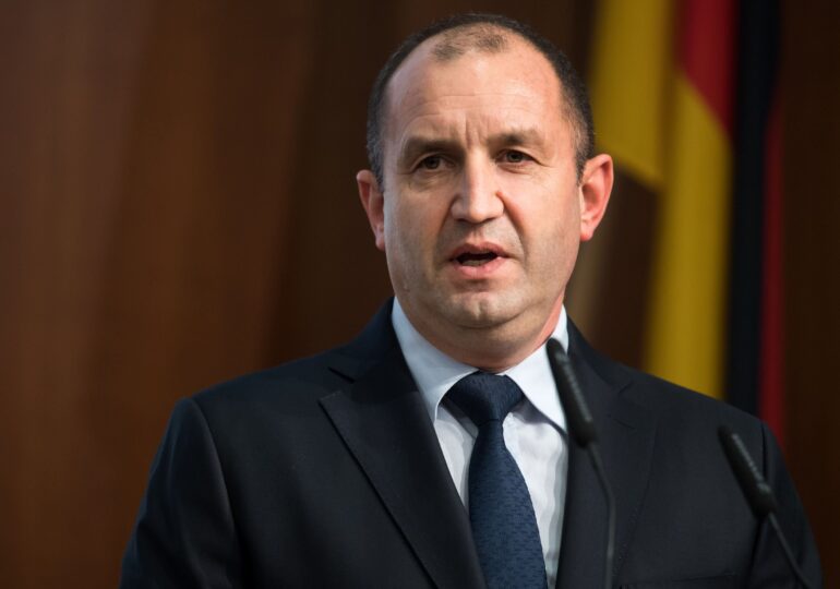 Bulgaria: Preşedintele cere demisia guvernului "mafiot", după percheziții la sediul său și arestarea unor consilieri