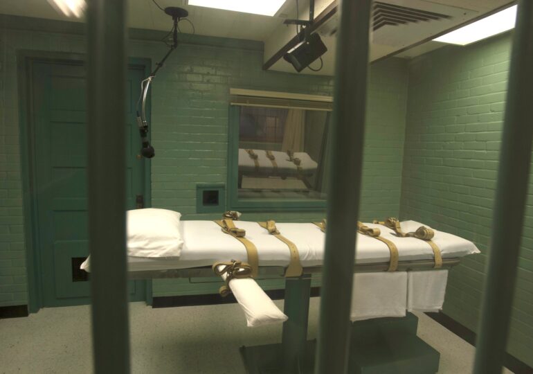 Execuţiile federale sunt reluate în SUA după o pauză de 17 ani