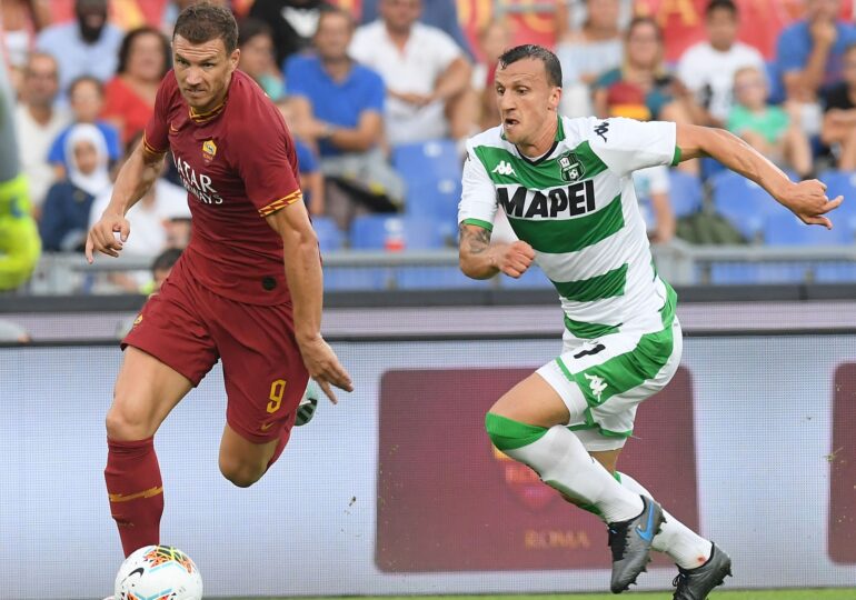 Chiricheș a lipsit de pe teren într-un meci în care lui Sassuolo i-au fost anulate 4 goluri (Video)