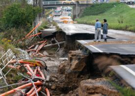 Vreme extremă în Japonia: peste 1 milion de persoane evacuate, 44 de morți