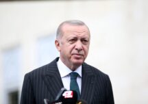 Erdogan a făcut o vizită simbolică la fosta bazilică Sfânta Sofia din Istanbul – când va avea loc prima slujbă musulmană
