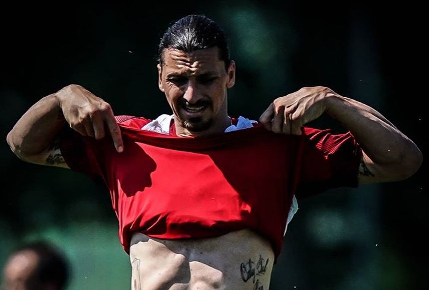 Zlatan Ibrahimovic, surprins total de Franța la Cupa Mondială: „Ce am văzut este înfricoșător”