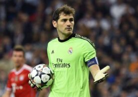 Iker Casillas se întoarce la Real Madrid - presă