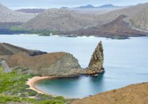 Sute de nave de pescuit chinezești au intrat în Insulele Galapagos și pun în pericol rezervația marină