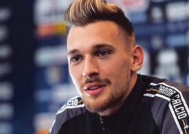 Ionuț Radu schimbă echipa