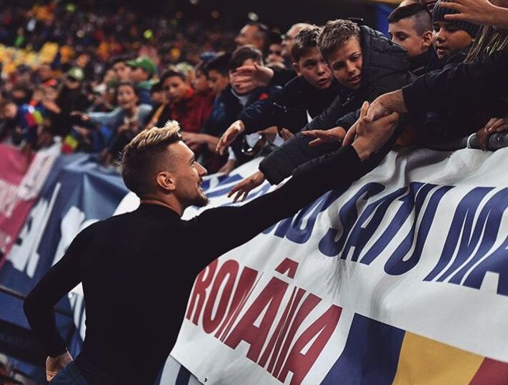 Inter i-a decis soarta lui Ionuț Radu