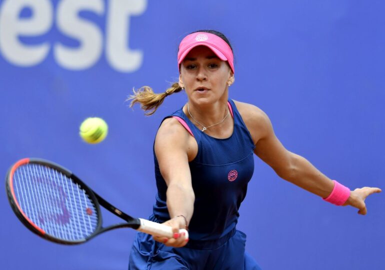 Irina Bara se impune în primul meci de la Winners Open