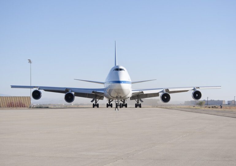 Boeing renunță la modelul 747