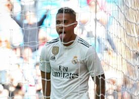 Un jucător de la Real Madrid, depistat pozitiv cu coronavirus