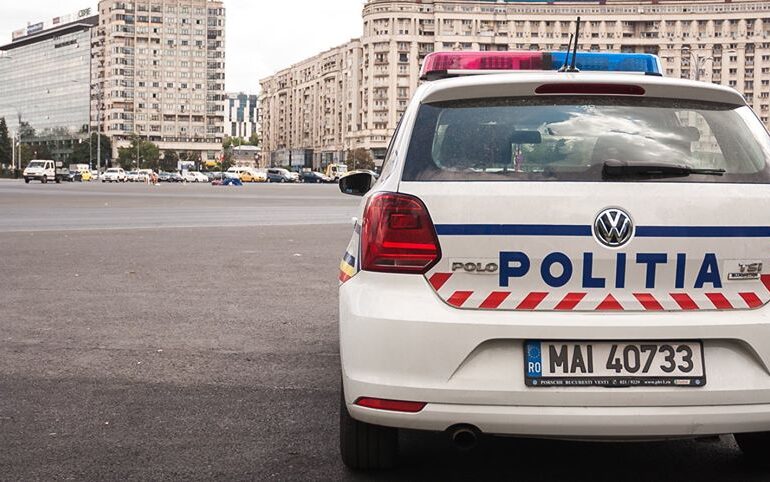 Constanța: Tânărul care a împuşcat un bărbat, după o ceartă pe tema distanțării, a fost arestat