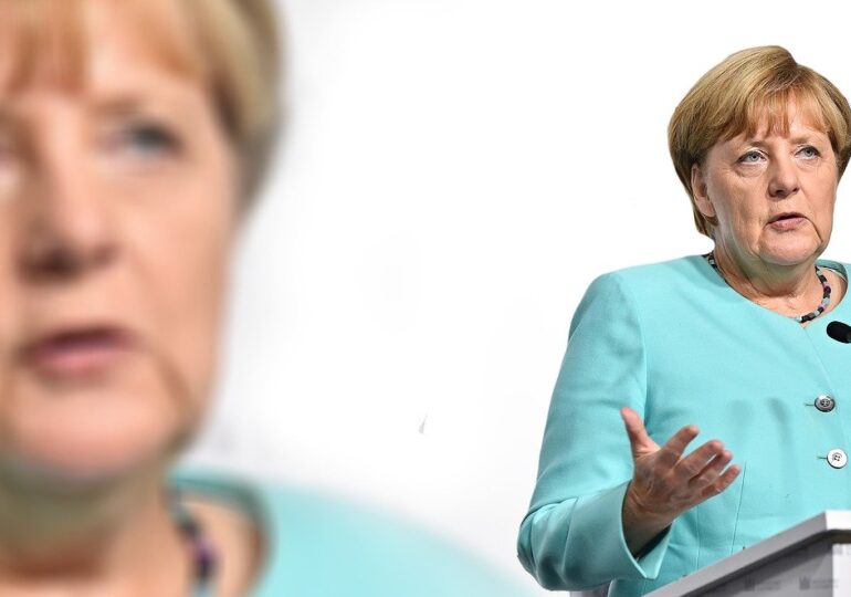 Merkel estimează că un certificat de vaccinare ar putea fi gata peste trei luni