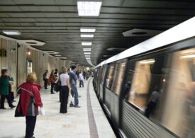 Ministerul Transporturilor prezintă noua staţie de metrou Valea Ialomiţei (Video)