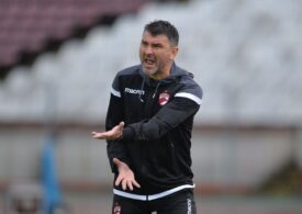 Mihalcea va fi demis de la Dinamo dacă nu câştigă cu Viitorul: Iată cine îi va lua locul
