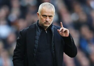 Jose Mourinho a confirmat discuțiile cu Real Madrid