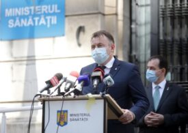 Managerul unui spital Covid a obţinut în instanţă anularea a două ordine emise de ministrul Tătaru: Spitalul a avut 5 șefi în 4 luni