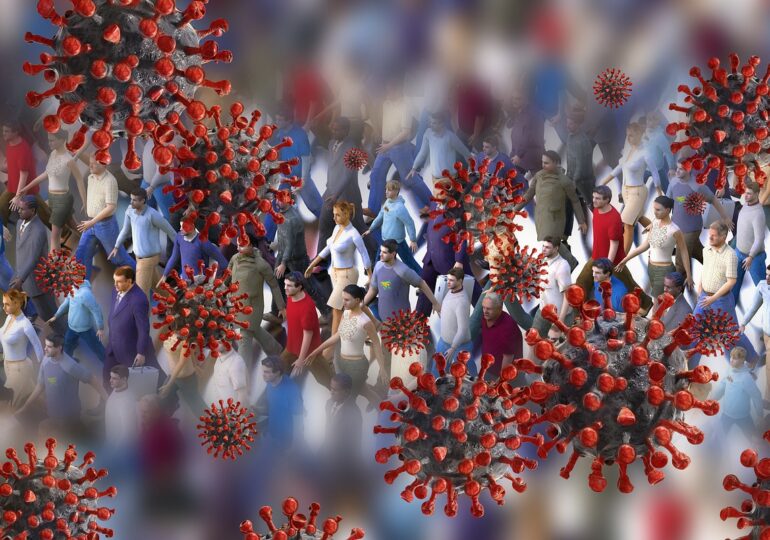 OMS are trei scenarii despre cum va evolua pandemia în acest an