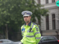 Semafoarele din 30 de intersecții din București nu au funcționat ore în șir