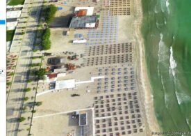 Toate plajele de la Năvodari la Vama Veche vor fi monitorizate cu drone