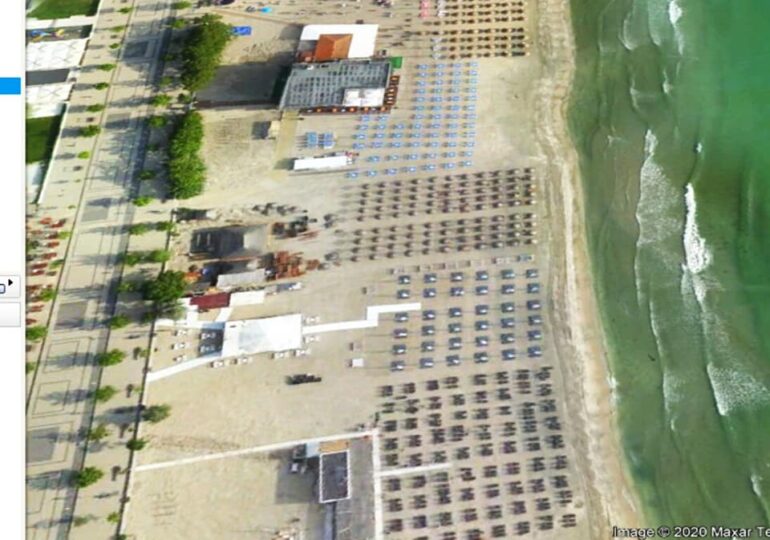 Toate plajele de la Năvodari la Vama Veche vor fi monitorizate cu drone